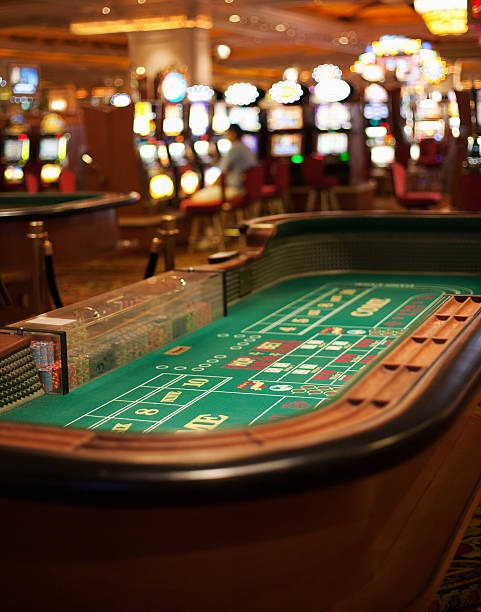 Live dealer table interface with card and roulette sections